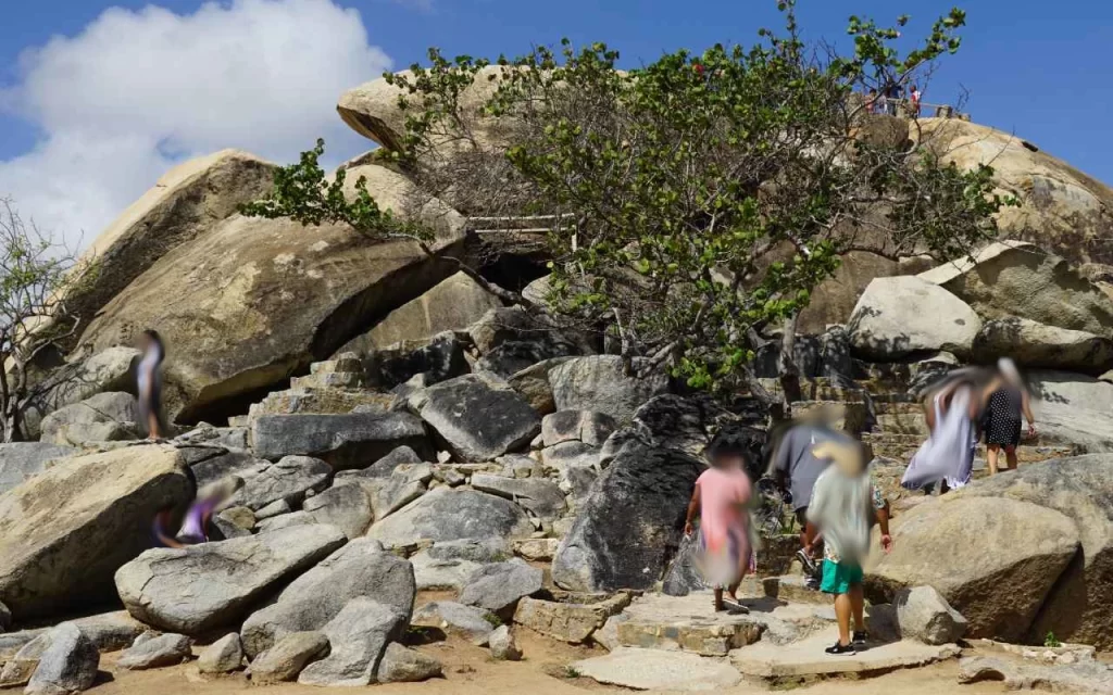 Formazioni Rocciose di Casibari, Aruba